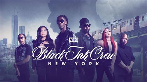 Watch Black Ink Crew: New York .